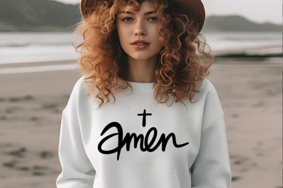 Amen SVG: An Embroidery Designer's Review