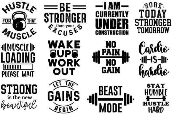 Fitness SVG Design Bundle: A Practical Review for Embroidery Pros
