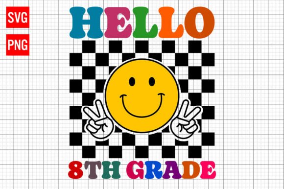 Hello 8th Grade SVG: A Designer's Review Before You Stitch