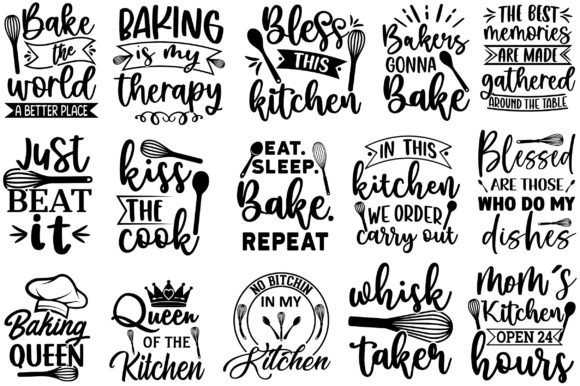 Kitchen SVG Bundle Review