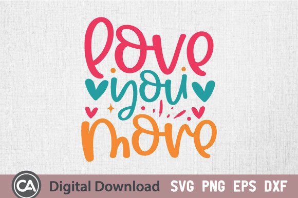 Love You More SVG: A Designer’s Honest Take