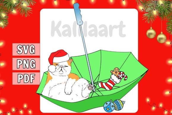 Merry Christmas Cat SVG: Embroidery Designer Review
