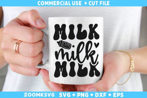 Milk SVG, Baby Sayings SVG – A Designer’s Review