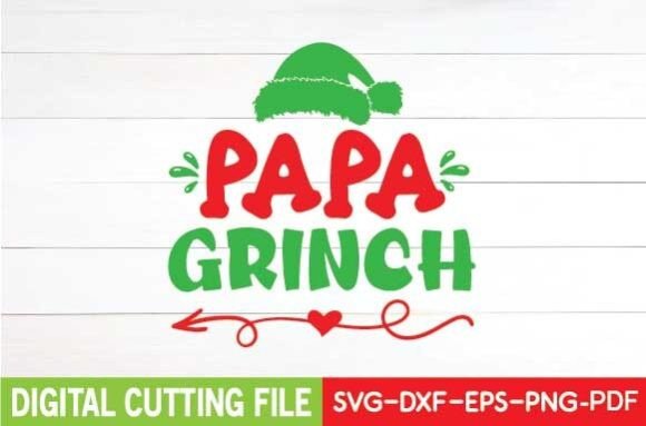 Papa Grinch SVG: A Hands-On Embroidery Design Review
