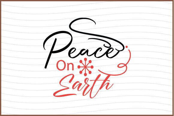 Peace on Earth Svg: A Designer’s Honest Review