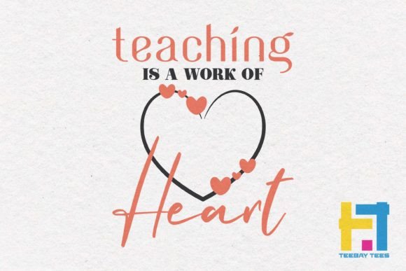 Teacher Inspirational Quotes SVG Design Review