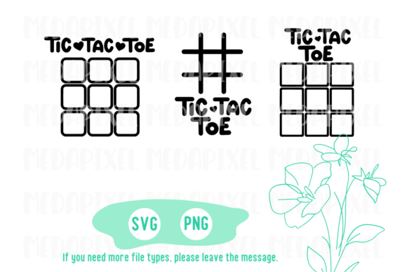 Tic Tac Toe Bag Valentine s Day SVG: A Designer's Review