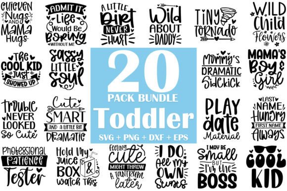 Toddler SVG Bundle Baby SVG Bundle: A Designer’s Real-Use Review