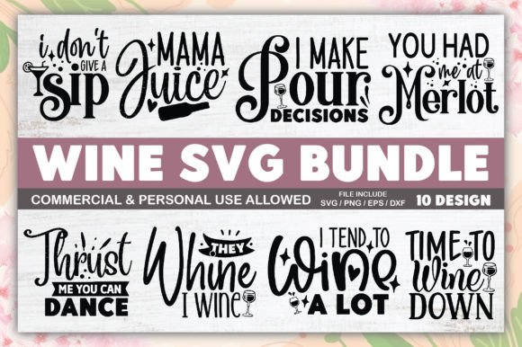 Wine SVG Bundle: An Embroidery Designer's Practical Review